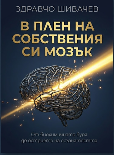 В плен на собствения си мозък - Книга